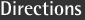 directions