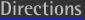 directions
